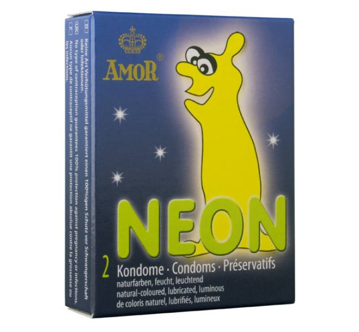 Amor Neon, 2 шт