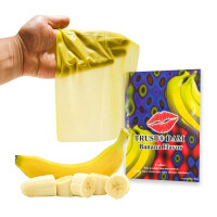 Латексна серветка Latex Dental Dams Banana 1 шт Латексна серветка Latex Dental Dams Banana 1 шт