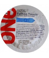 One Tattoo Touch синие 5 штук