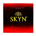 Безлатексні з рельєфом SKYN Intense Feel 5 шт