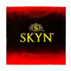 Безлатексні з рельєфом SKYN Intense Feel 5 шт