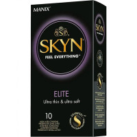 Безлатексні SKYN Elite ультратонкі 10 шт