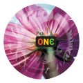 ONE Color Sensations - Pick ONE (Purple) 1 шт