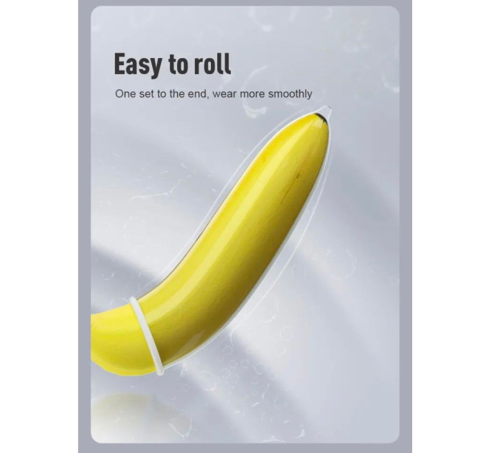 Ультратонкие Shulemei 001 больше смазки 10 шт