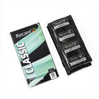 Holographic Recare Classic Condoms 12 шт, класичні