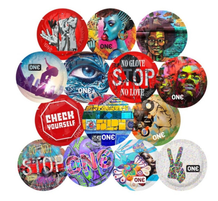 ONE Street Art Collection 1 шт