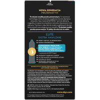 SKYN Elite Extra Lubricated 10 шт SKYN Elite Extra Lubricated 10 шт
