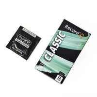 Holographic Recare Classic Condoms 12 шт, класичні