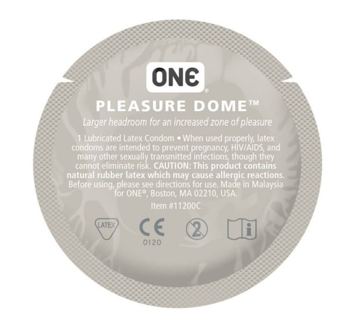 One Pleasure Dome 5 штук