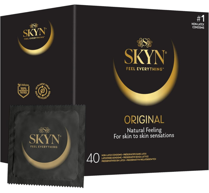 Презервативы SKYN Original 40 шт