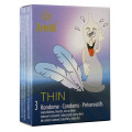 Amor Thin, 3 шт