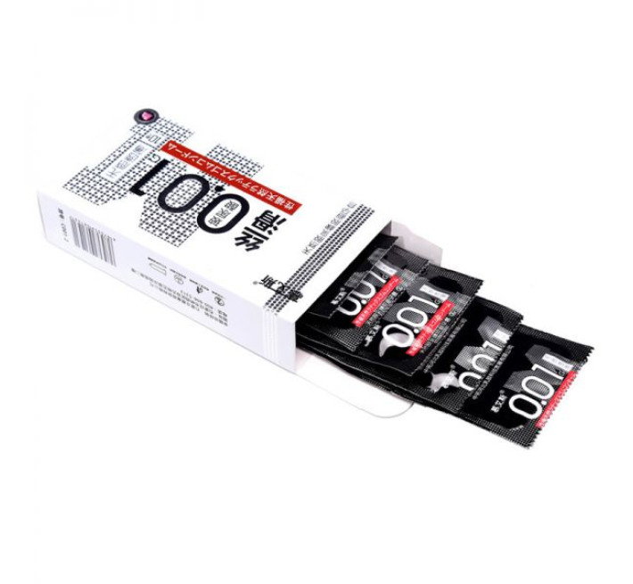 Muaisi 0,01 White 10 шт