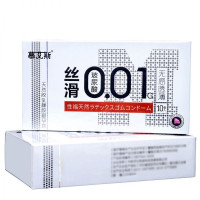 Muaisi 0,01 White 10 шт