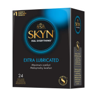 SKYN Extra Lubricated 24 шт