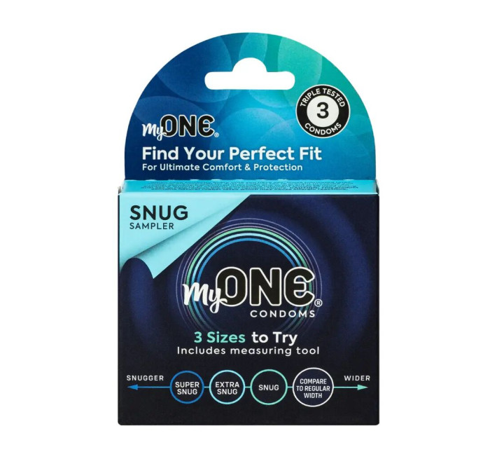 MyONE Snug 3 Sampler шт, картонная коробка