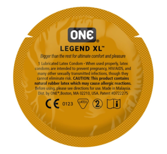 One Legend XL Різні картинки, 5 штук