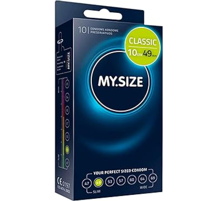 My.Size 49, 10 шт
