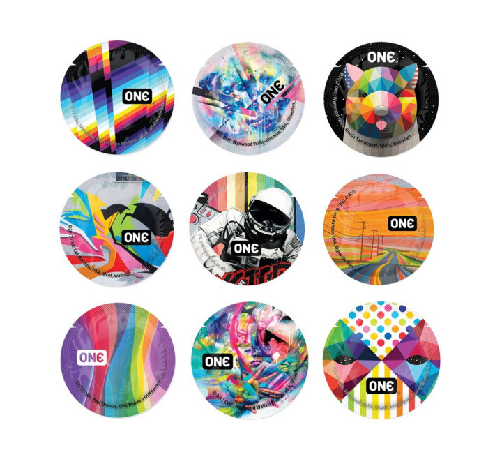 ONE Artist Collection 1 шт