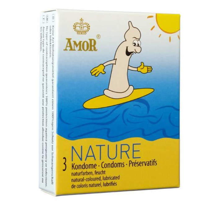 Amor Nature, 3 шт