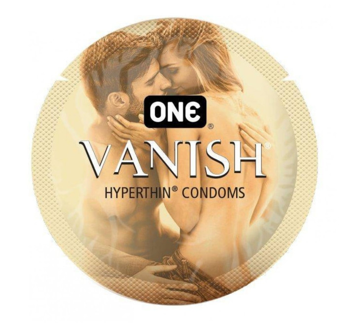 One Vanish Hyperthin 5 штук 1995