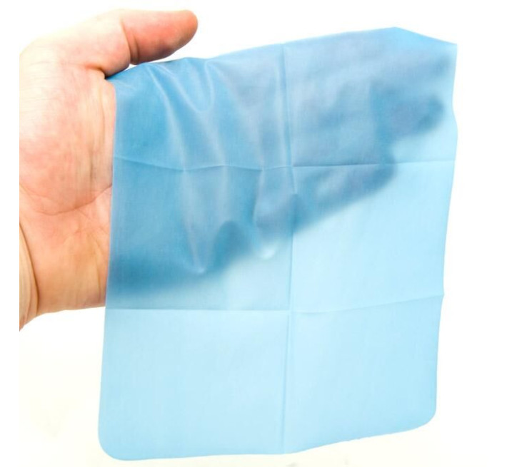 Набір латексних серветок Latex Dental Dams Vanilla 100 шт