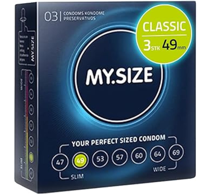 My.Size 49, 3 шт