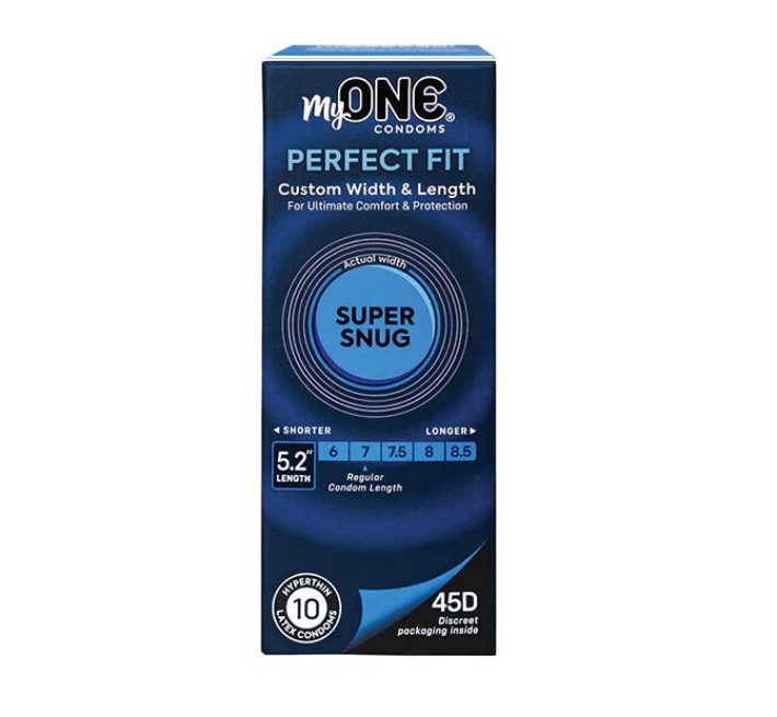 MyONE Super Snug 10 шт, картонна коробка