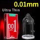 Muaisi 0,01 Red 3шт