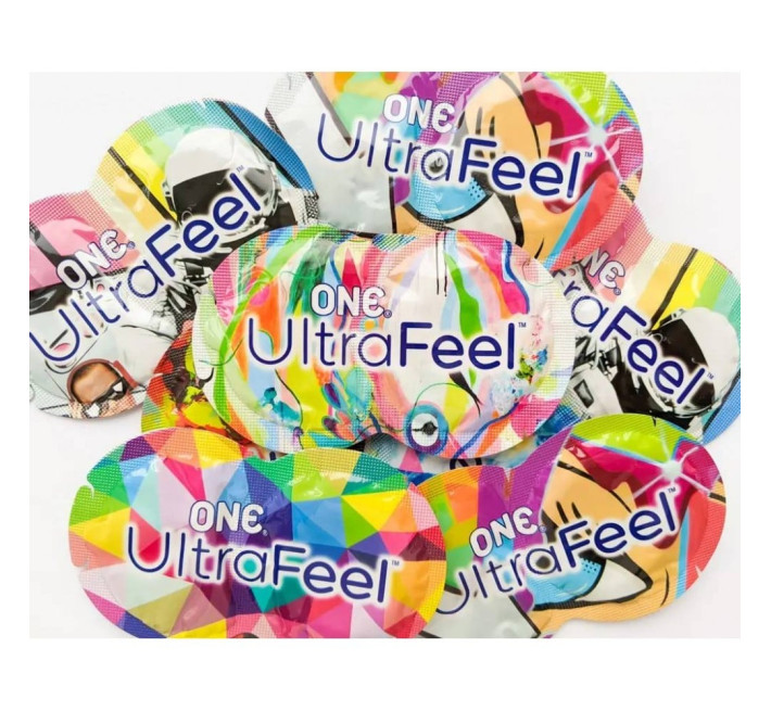One ULTRA Feel, 5 штук
