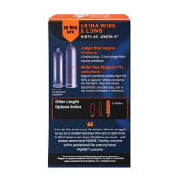 MyONE Extra Wide & Long 10 шт, картонна коробка