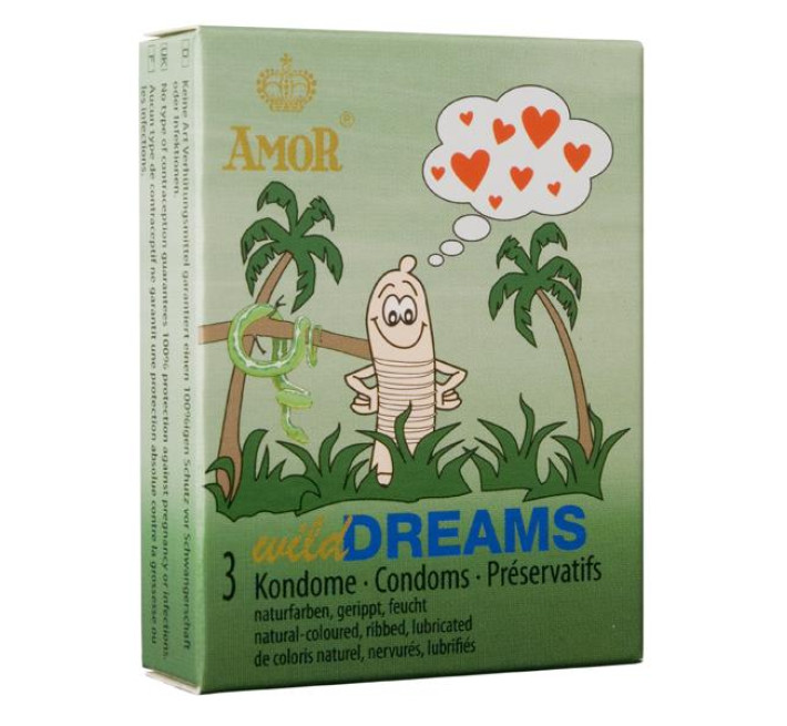 Amor Wild Dreams, 3 шт
