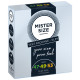 Набор Mister Size - pure feel - 47-49-53 (3 condoms), 3 размера, толщина 0,05 мм