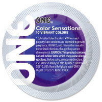 ONE Color Sensations - Struck by ONE (Lavender) 1 шт ONE Color Sensations - Struck by ONE (Lavender) 1 шт