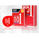 Muaisi 0,01 Red 3шт
