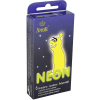 Amor Neon, 6 шт Amor Neon, 6 шт