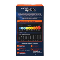 MyONE Extra Wide & Long10 шт, картонная коробка MyONE Extra Wide & Long10 шт, картонная коробка