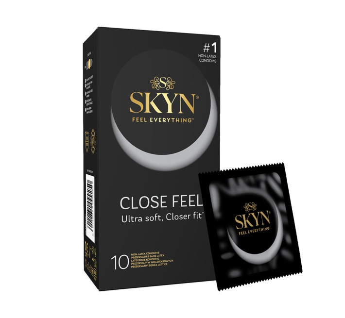Презервативы SKYN Close Feel 10 шт