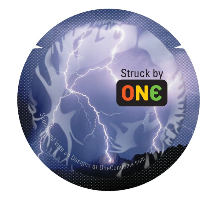 ONE Color Sensations - Struck by ONE (Lavender) 1 шт