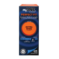 MyONE Extra Wide & Long10 шт, картонная коробка MyONE Extra Wide & Long10 шт, картонная коробка