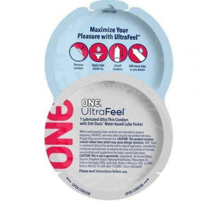 One ULTRA Feel, 5 штук