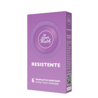 Love Match Resistente (Strong), 54 мм, 6 шт Love Match Resistente (Strong), 54 мм, 6 шт