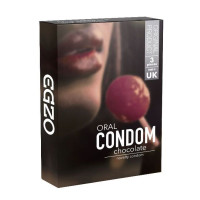 EGZO Chocolate (Шоколад) 3 шт