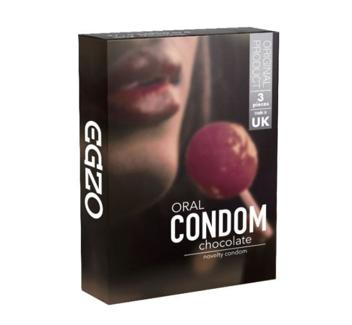 EGZO Chocolate (Шоколад) 3 шт
