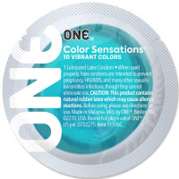 ONE Color Sensations - Catch the perfect ONE (Aqua) 1 шт ONE Color Sensations - Catch the perfect ONE (Aqua) 1 шт