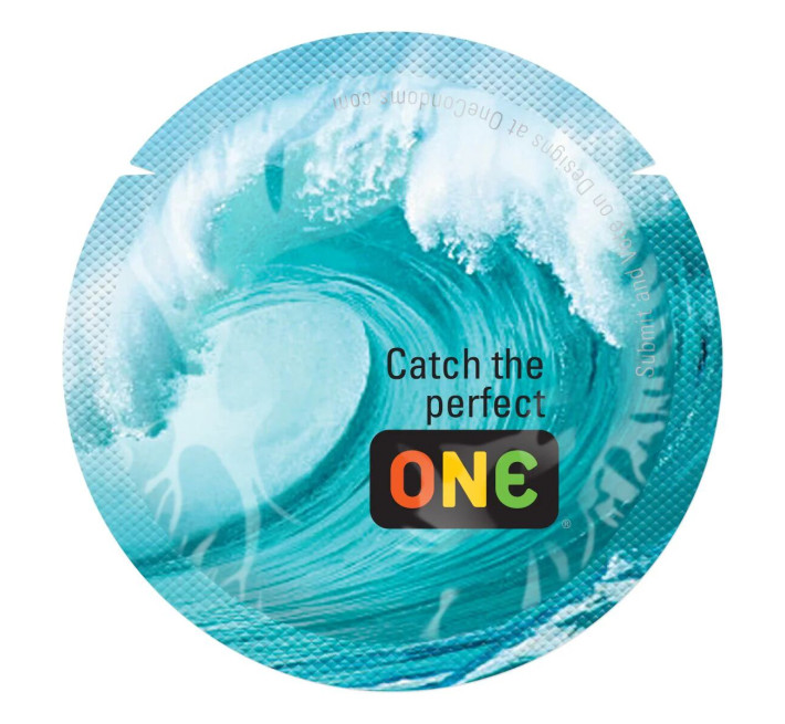 ONE Color Sensations - Catch the perfect ONE (Aqua) 1 шт
