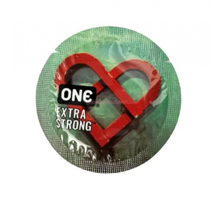 One Extra Strong с утолщенными стенками 5шт