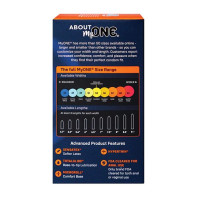 MyONE Extra Wide 10 шт, картонна коробка MyONE Extra Wide 10 шт, картонна коробка