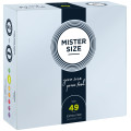 Mister Size - pure feel - 49 (36 condoms), товщина 0,05 мм